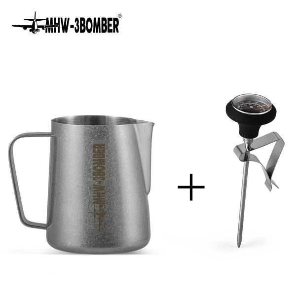 MHW-3BOMBER Turbo Latte Art Pitcher - 600ml