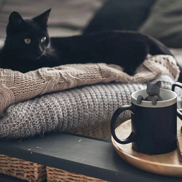 PURR-fect Tea Infuser