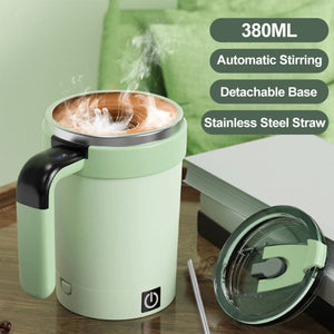 SB1 Automatic Stirring Rechargeable Detachable Magnetic Mug