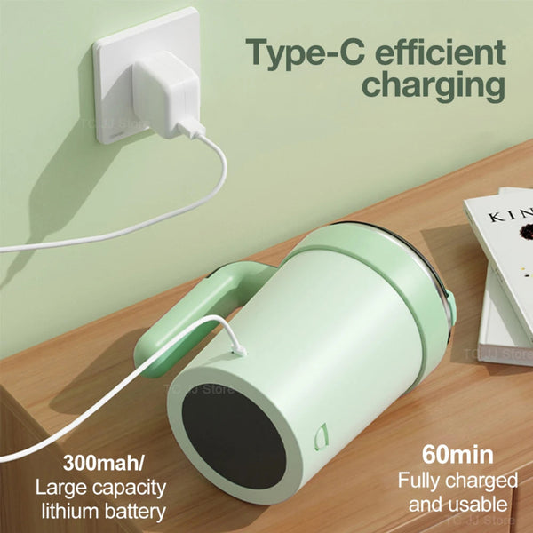 SB1 Automatic Stirring Rechargeable Detachable Magnetic Mug