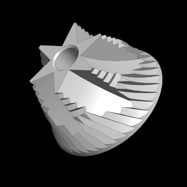 TIMEMORE Chestnut X-Lite Manual Coffee Grinder – S2C880 Burr Hand Mill