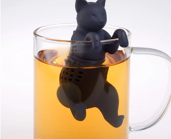 PURR-fect Tea Infuser