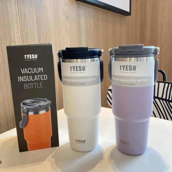 900ML TYESO Vacuum Insulated Bottle