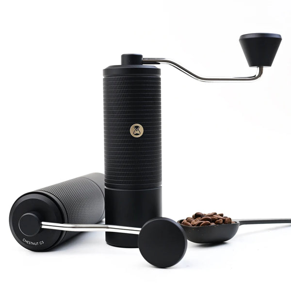 TIMEMORE Chestnut C5ESP Manual Coffee Grinder - High-Precision Burrs for Espresso & Pour Over
