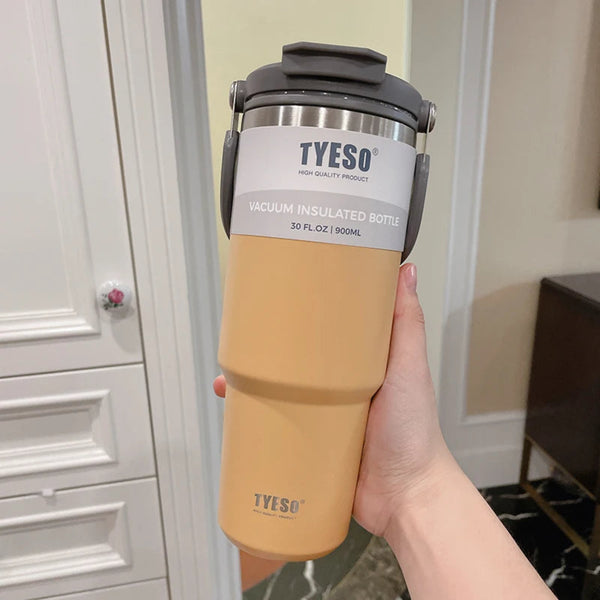 900ML TYESO Vacuum Insulated Bottle