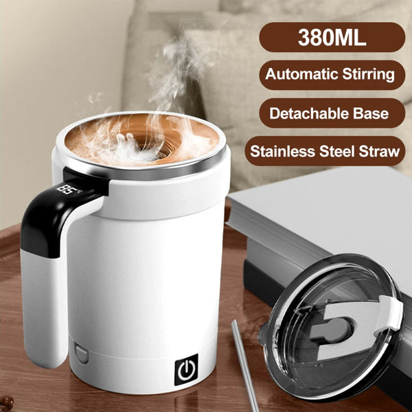 SB1 Automatic Stirring Rechargeable Detachable Magnetic Mug