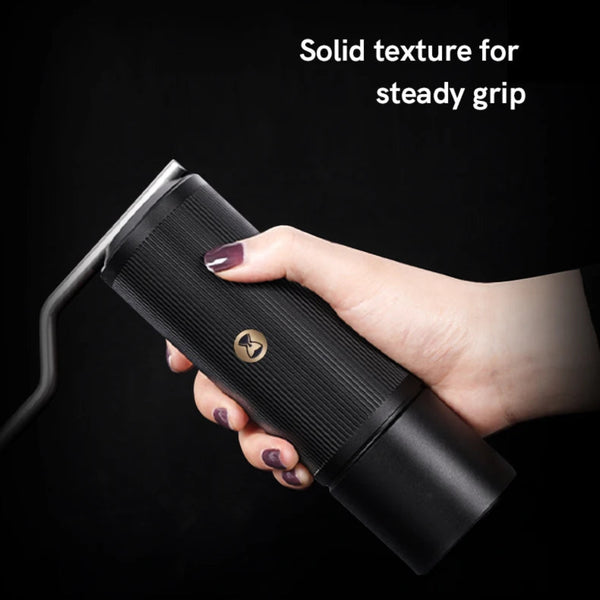 TIMEMORE Chestnut X-Lite Manual Coffee Grinder – S2C880 Burr Hand Mill