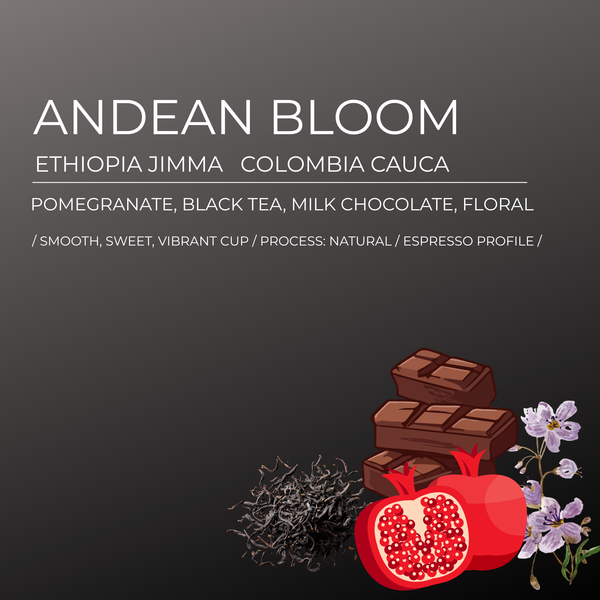 Starbrew Andean Bloom Blend™