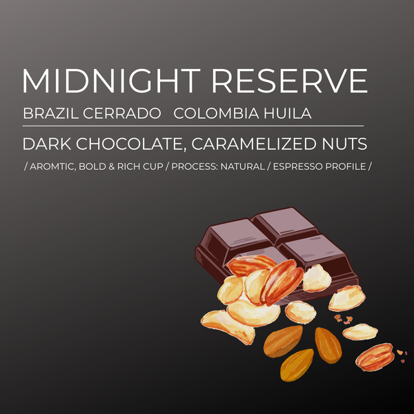 Starbrew Midnight Reserve Blend™