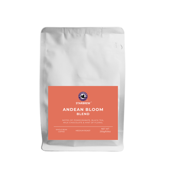 Starbrew Andean Bloom Blend™