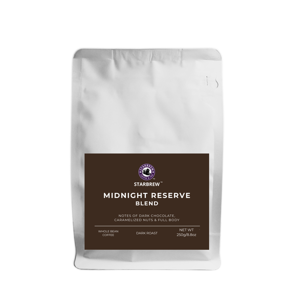 Starbrew Midnight Reserve Blend™