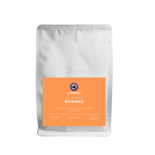 8.8 Oz Borneo Single Origin Coffee