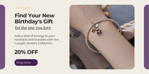 Luxyglo Jewelry Collection - Save 20% Off