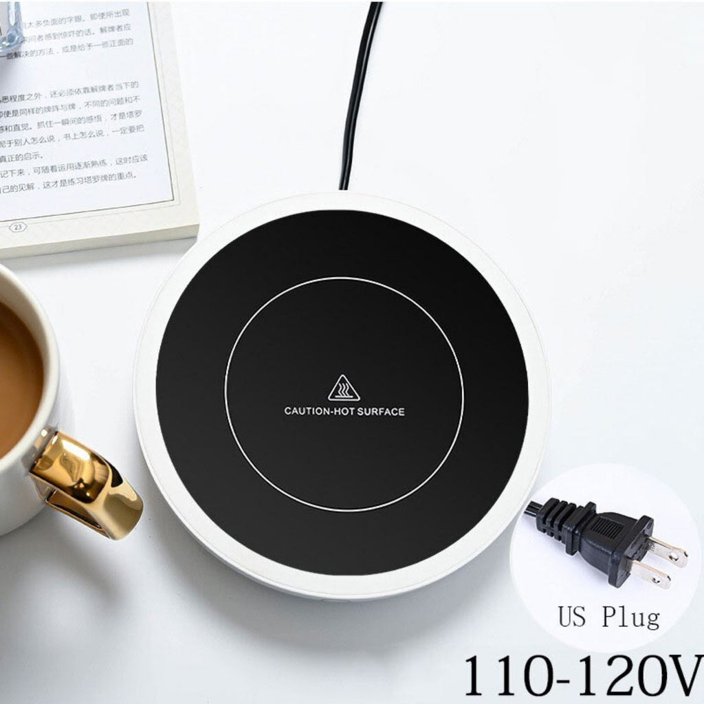 LifeSmart Mug Warmer With Aromatherapy Diffuser – STARBREW