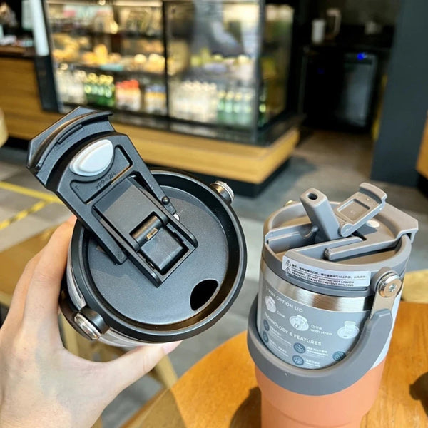 900ML TYESO Vacuum Insulated Bottle