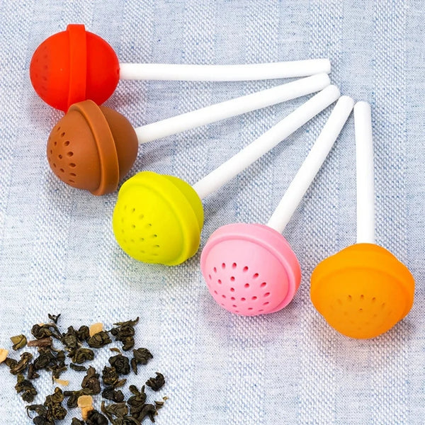 Lollipop Tea Infuser