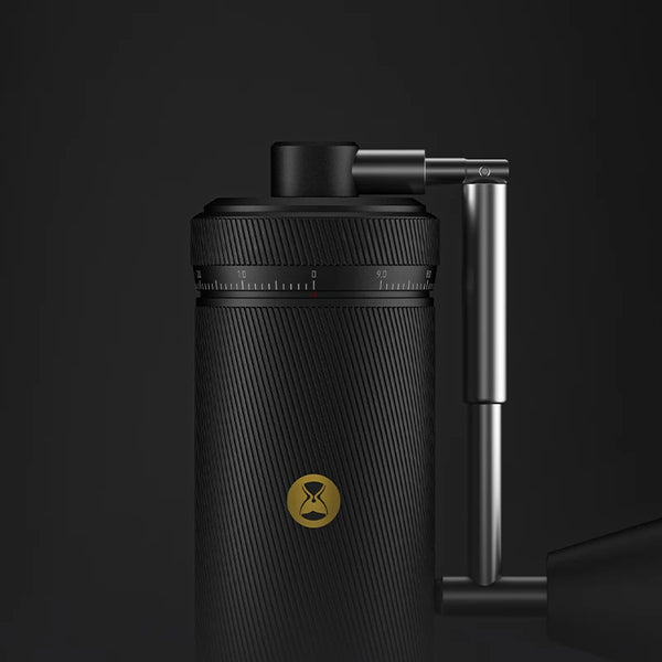 TIMEMORE Chestnut S3 Manual Coffee Grinder with External Adjustment & S2C890 Steel Burrs