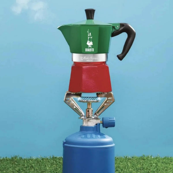 Bialetti Moka Express Classic Octagonal Moka Pot, 3 Cups