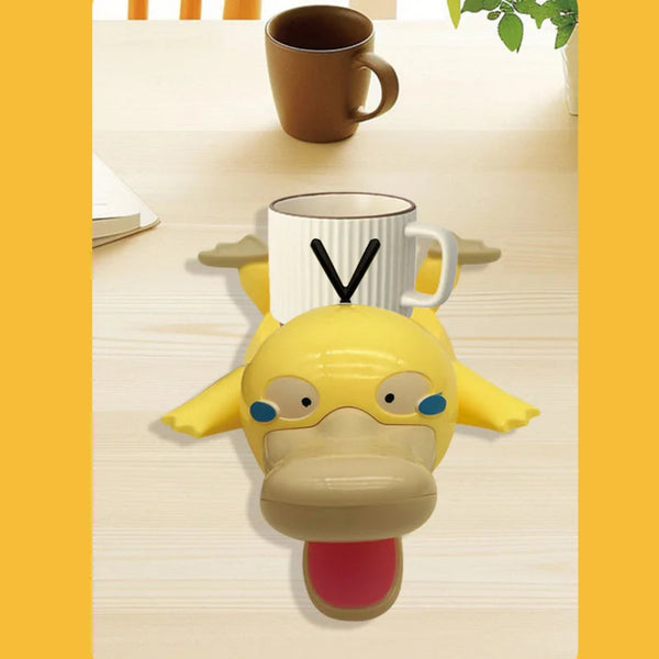 MOBY DUCK, Panicked Duck Cup Holder