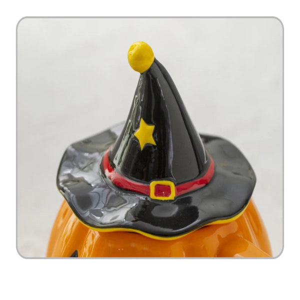 The PUMPKIN PATCH Ceramic Mug