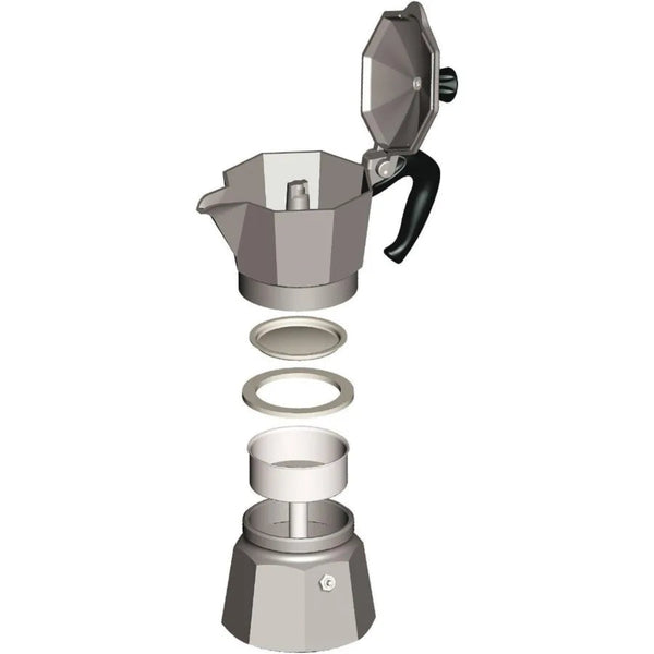 Bialetti Moka Express 3 Cups: The Iconic Stovetop Espresso Maker