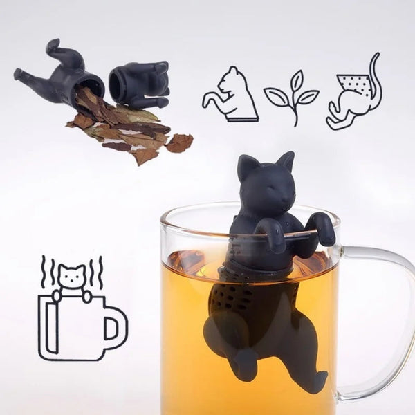 PURR-fect Tea Infuser