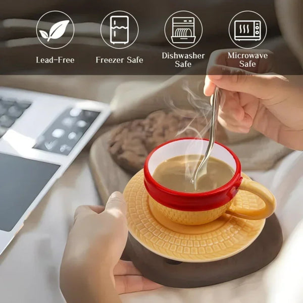 One Piece Brotherhood And Adventure Mug