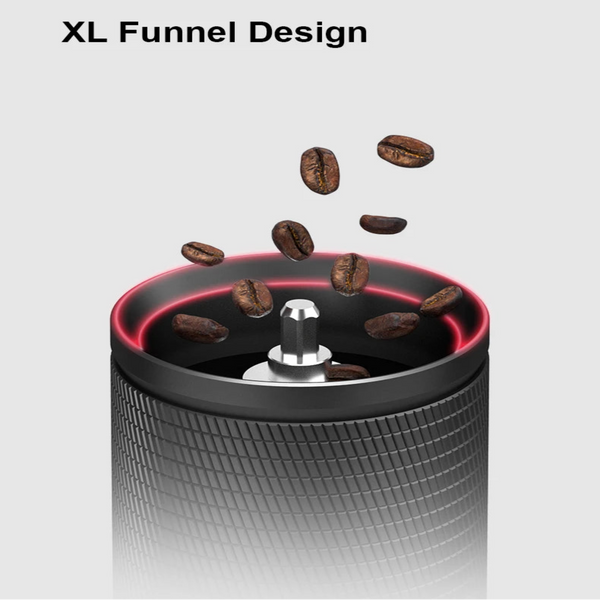 TIMEMORE Chestnut C5ESP Manual Coffee Grinder - High-Precision Burrs for Espresso & Pour Over