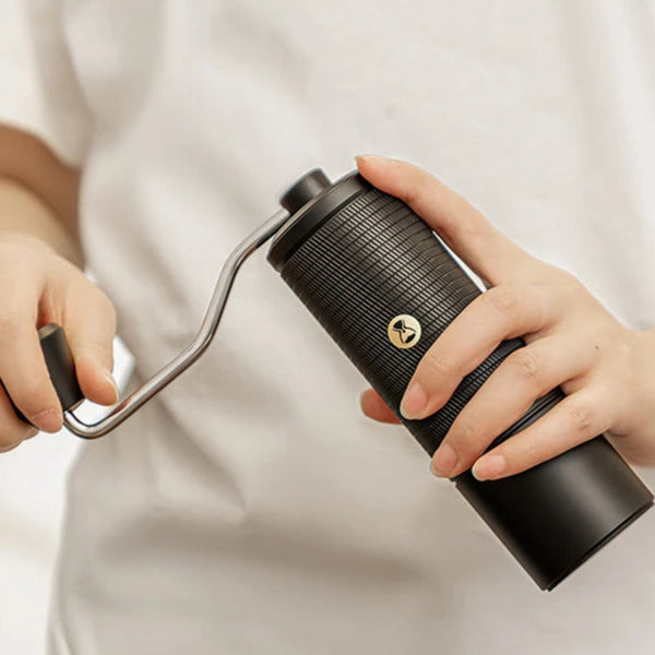 TIMEMORE Chestnut C5ESP Manual Coffee Grinder - High-Precision Burrs for Espresso & Pour Over