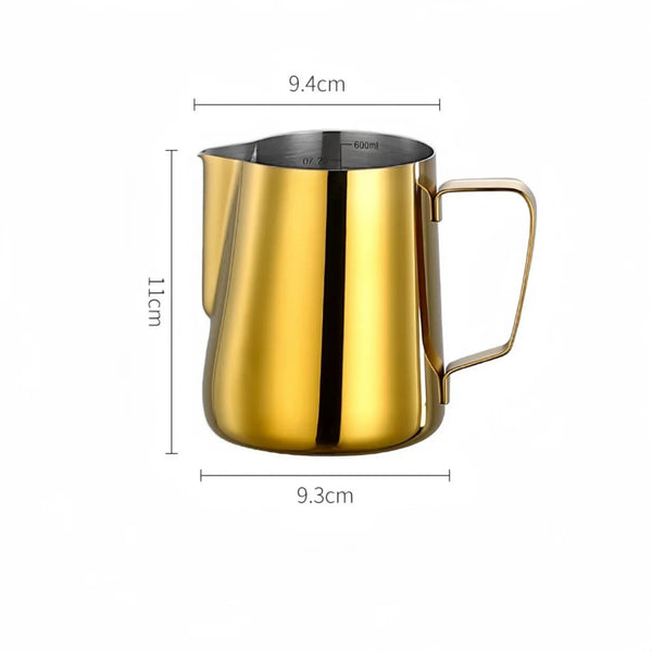 Starbrew Titanium 2 Latte Art Pitcher