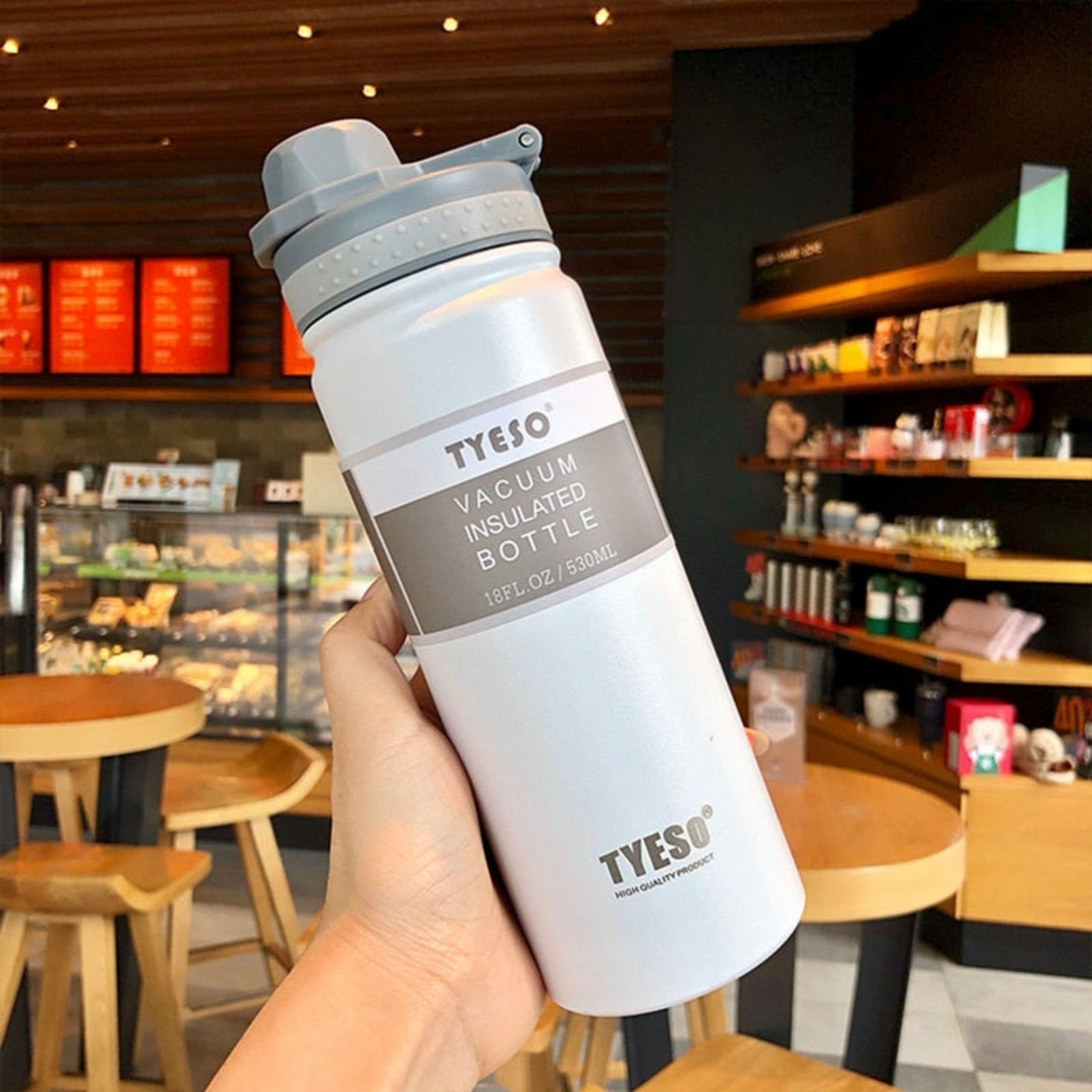 The Tyeso Mini Thermos – The Holistic Earthling