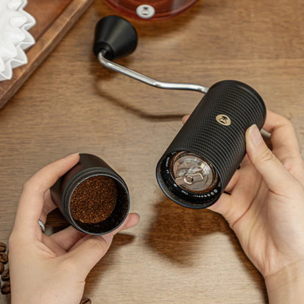 TIMEMORE Chestnut C5ESP Manual Coffee Grinder - High-Precision Burrs for Espresso & Pour Over