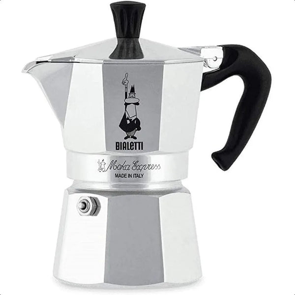Bialetti Moka Express 1 Cup: The Iconic Stovetop Espresso Maker