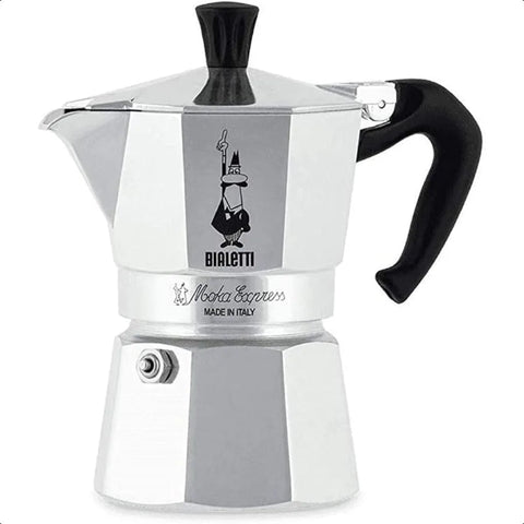 Bialetti Moka Express 1 Cup: The Iconic Stovetop Espresso Maker