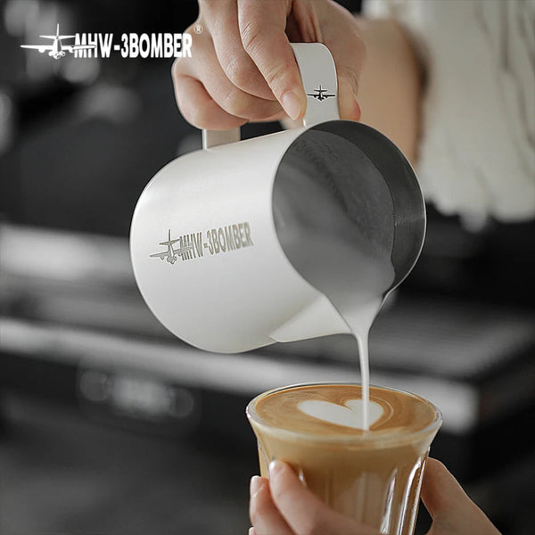 MHW-3BOMBER Turbo Latte Art Pitcher - 600ml