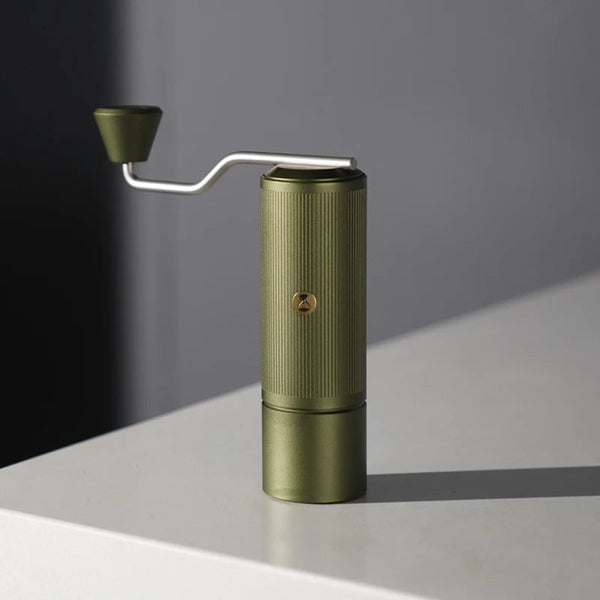 TIMEMORE Chestnut X-Lite Manual Coffee Grinder – S2C880 Burr Hand Mill