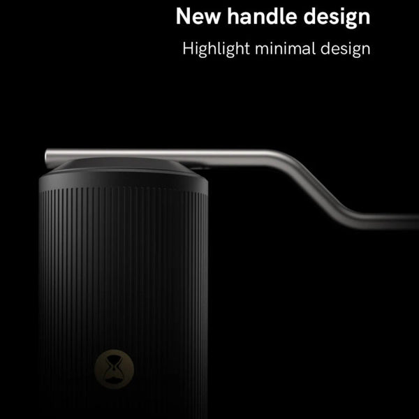 TIMEMORE Chestnut X-Lite Manual Coffee Grinder – S2C880 Burr Hand Mill