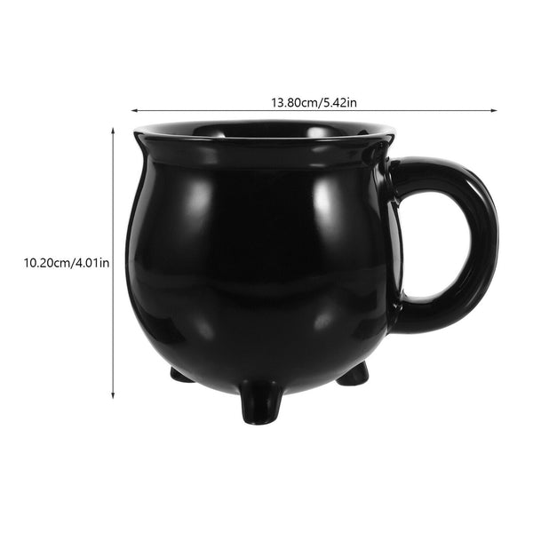 Witches Magic Cauldron Mug