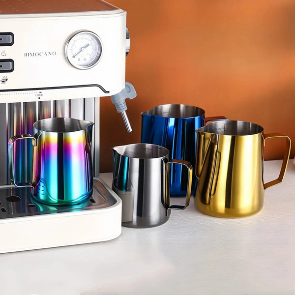 Starbrew Titanium 2 Latte Art Pitcher