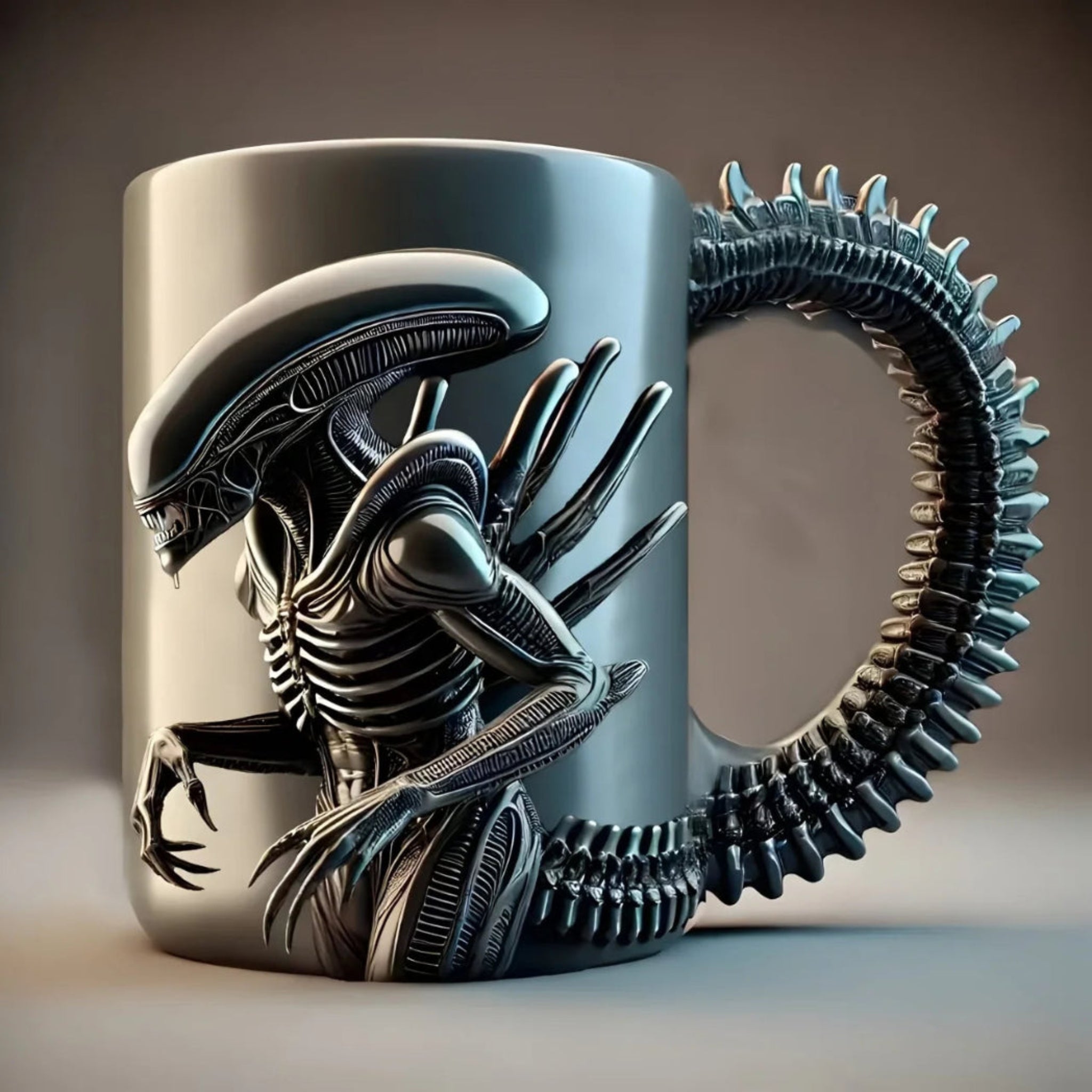The XENOMORPH Coffee Mug – STARBREW