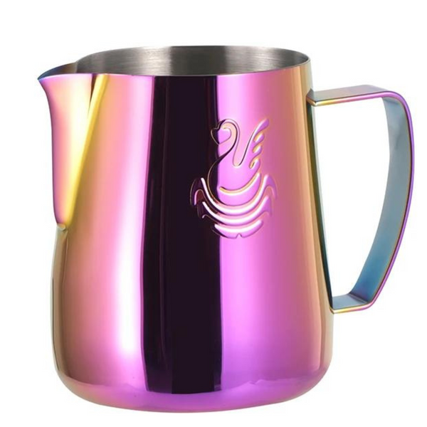 Starbrew Swan Latte Art Pitcher - 400ml/600ml Purple