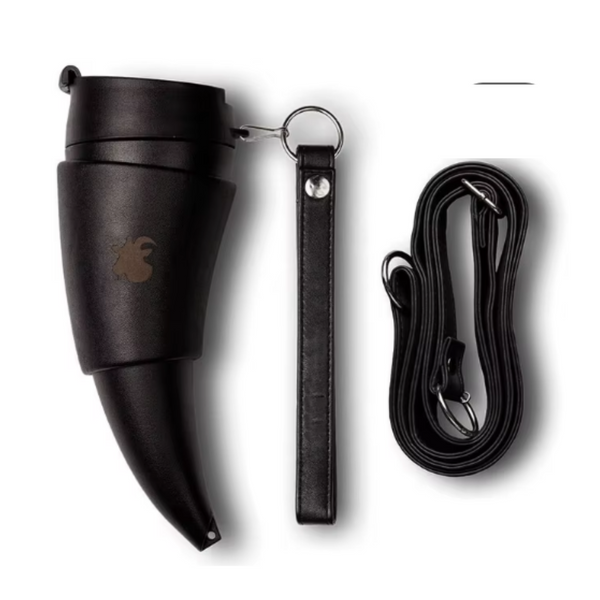 Viking Horn Travel Mug