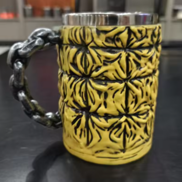 The Iron Maiden Band 50th Anniversary Mug