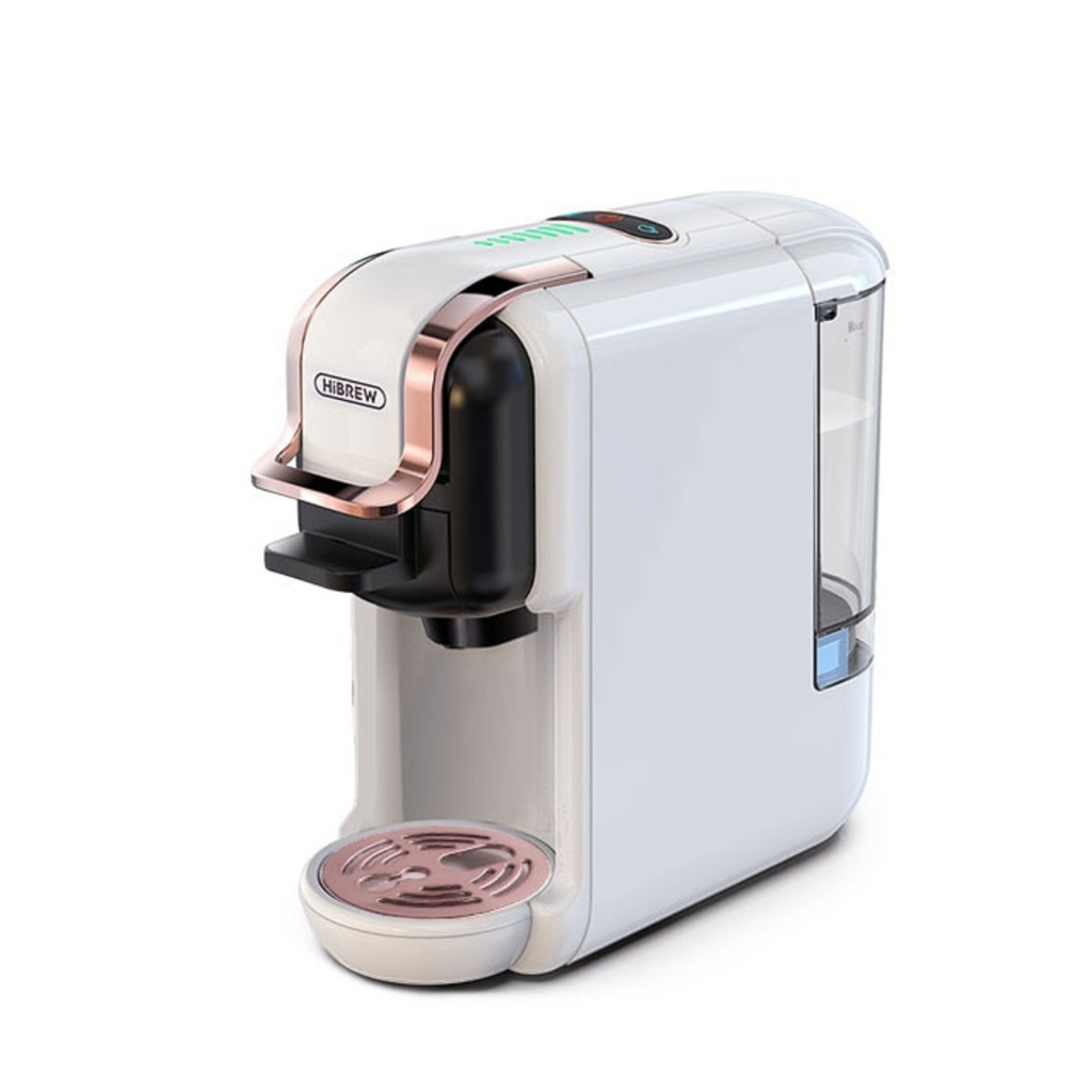 HiBREW 4-in-1 Coffee Capsule Machine Is Only P5,600