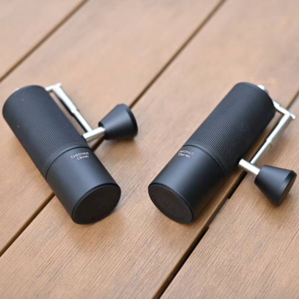 TIMEMORE Chestnut C3S Pro Manual Coffee Grinder - Foldable Handle - All-Metal Body