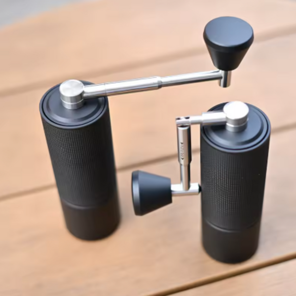 TIMEMORE Chestnut C3S Pro Manual Coffee Grinder - Foldable Handle - All-Metal Body