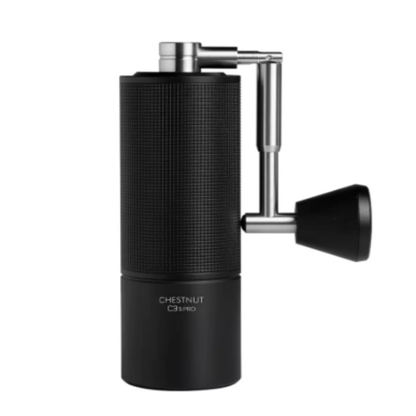 TIMEMORE Chestnut C3S Pro Manual Coffee Grinder - Foldable Handle - All-Metal Body