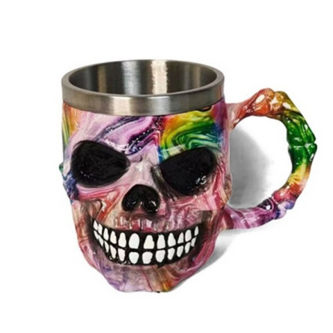 Skull Slayer Mug