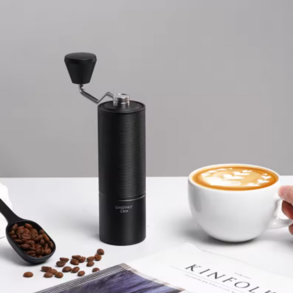 TIMEMORE Chestnut C3 ESP Manual Coffee Grinder - Precision Espresso Hand Grinder With S2C Burrs