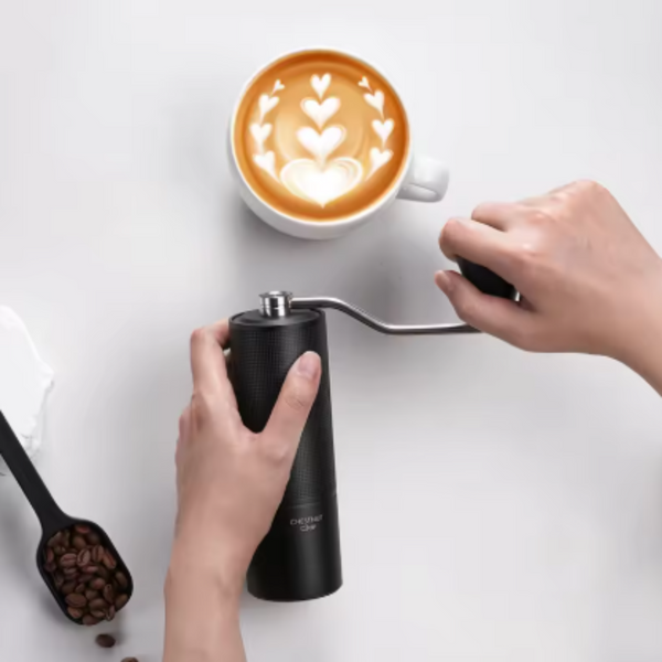 TIMEMORE Chestnut C3 ESP Manual Coffee Grinder - Precision Espresso Hand Grinder With S2C Burrs